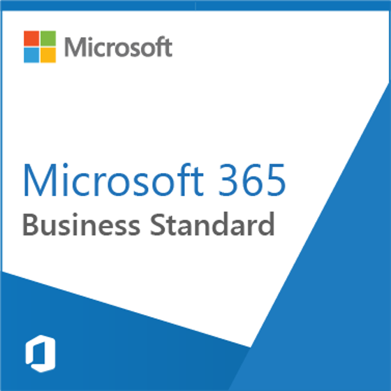 Picture of Microsoft 365 Business Standard Monthly NCE