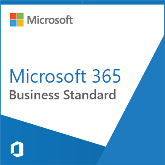 Microsoft 365 Business Standard (One-Year Subscription)